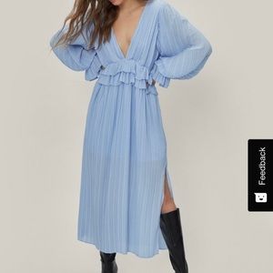 NWT NastyGal dress